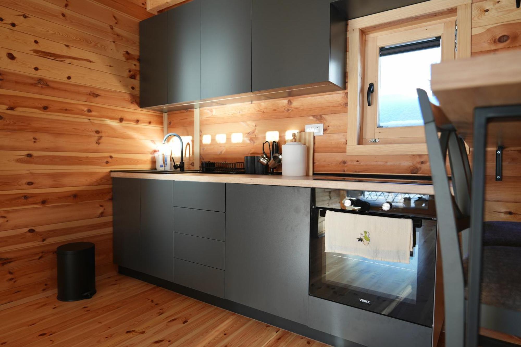 Vikendica Cottage Kolasin
